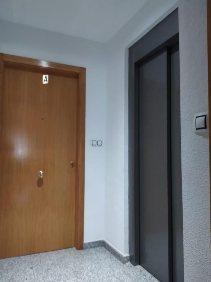 Delmar Apartment El Campello Bagian luar foto