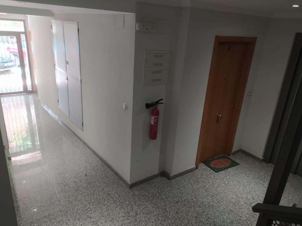 Delmar Apartment El Campello Bagian luar foto