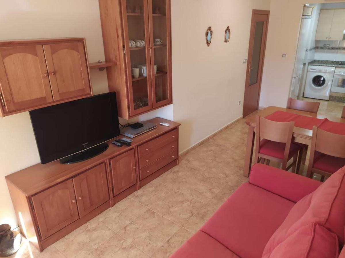 Delmar Apartment El Campello Bagian luar foto