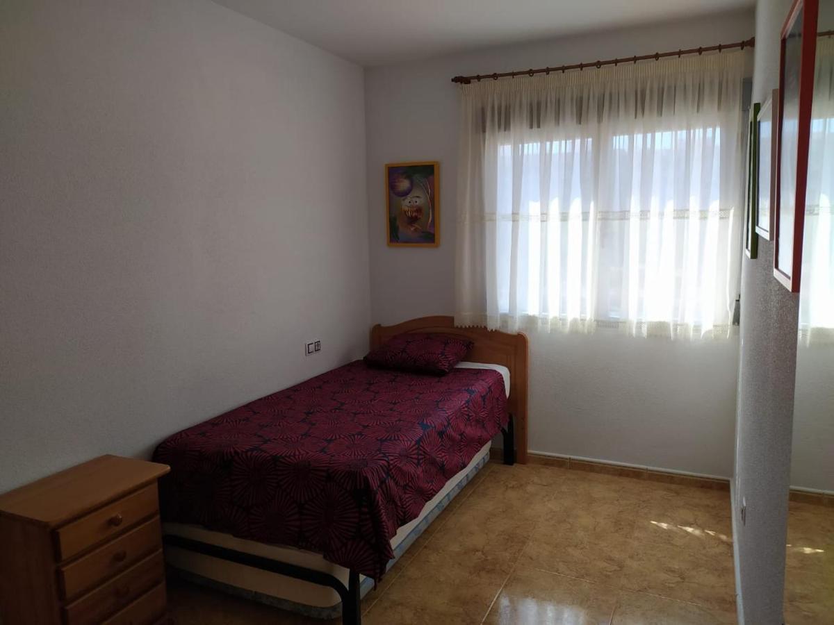 Delmar Apartment El Campello Bagian luar foto