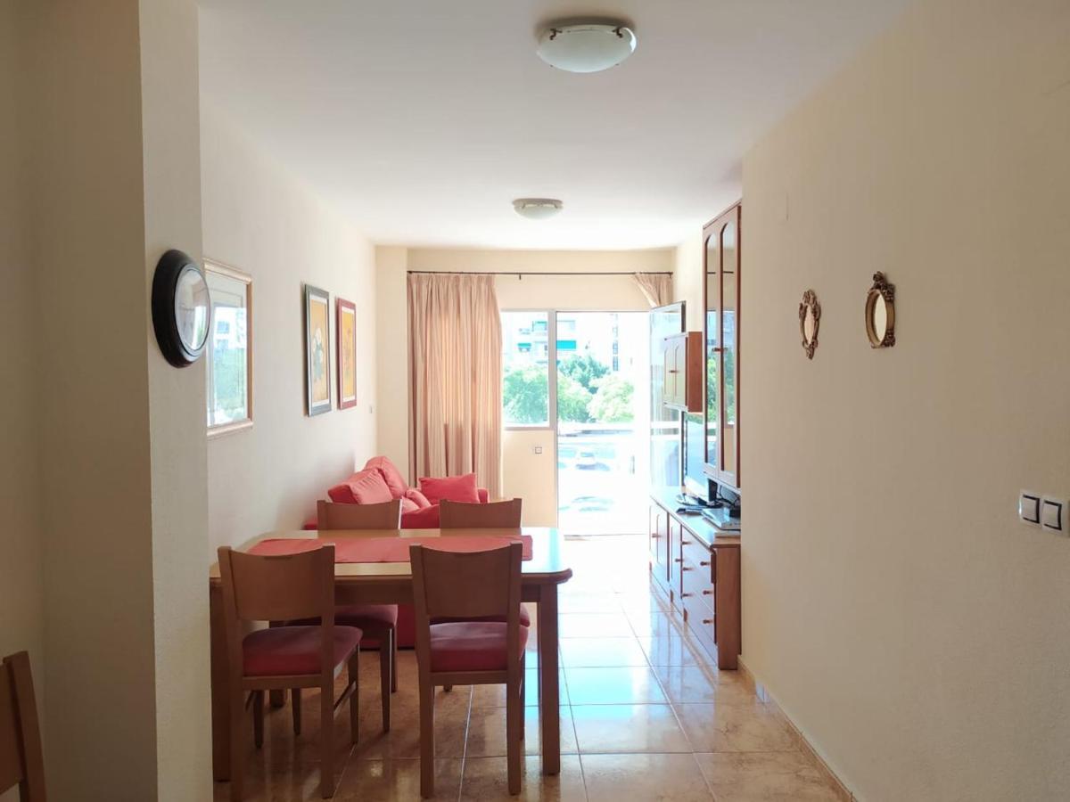 Delmar Apartment El Campello Bagian luar foto