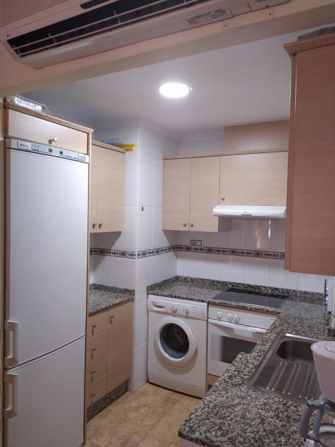 Delmar Apartment El Campello Bagian luar foto