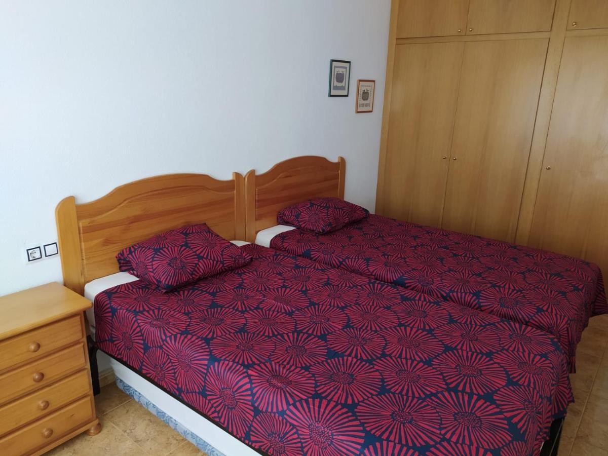 Delmar Apartment El Campello Bagian luar foto