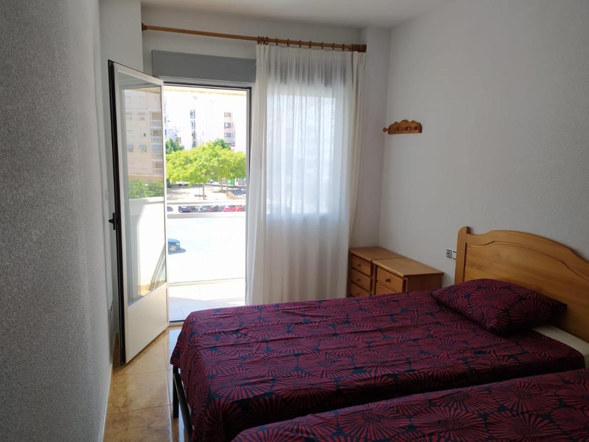 Delmar Apartment El Campello Bagian luar foto