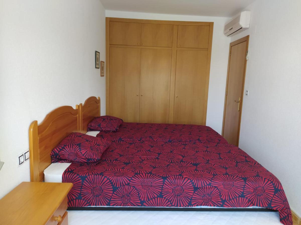 Delmar Apartment El Campello Bagian luar foto